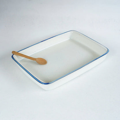 1970年代の北欧食器 グスタフスベリ ダート（Dart）オーブン皿 大サイズ スウェーデン製 - Gustavsberg - 北欧食器タックショミュッケ