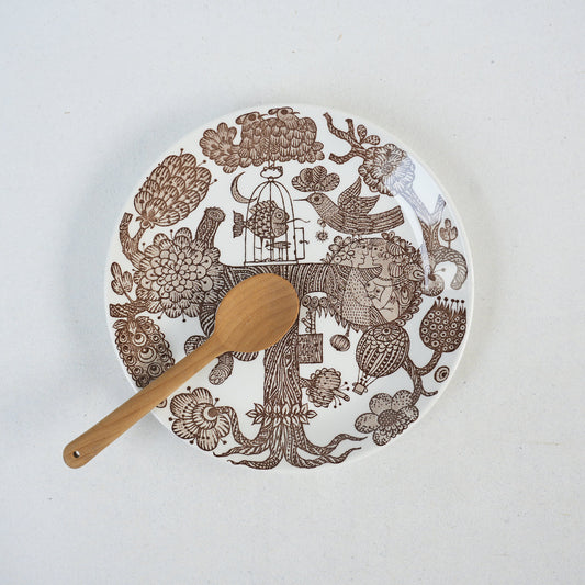 グスタフスベリ エロス（Eros）ケーキ皿 - Gustavsberg - 北欧食器タックショミュッケ