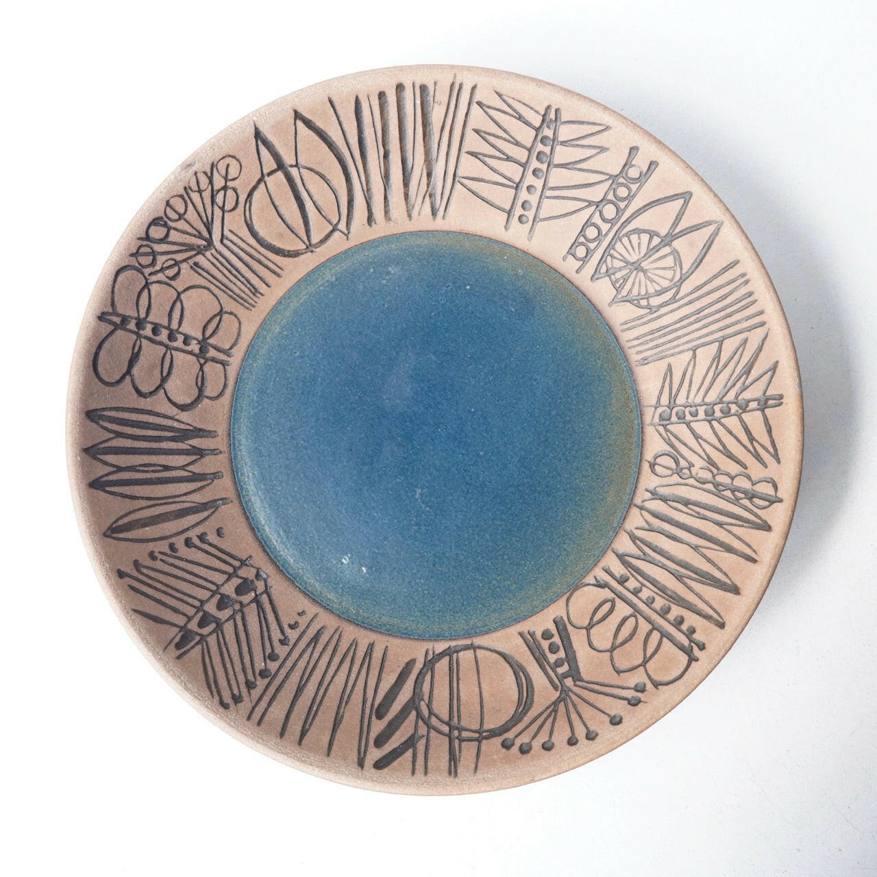 グスタフスベリ リサ・ラーソン グラナダ（Granada）プレート - Gustavsberg - 北欧食器タックショミュッケ