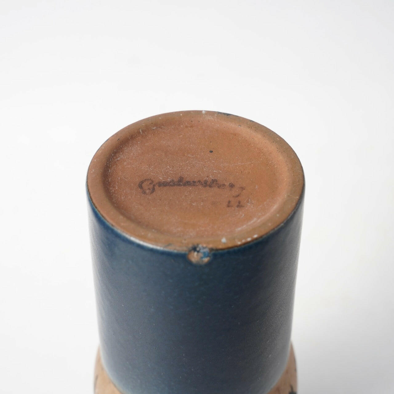 訳あり品 グスタフスベリ リサ・ラーソン グラナダ（Granada）中サイズ フラワーベース - ディテール 3