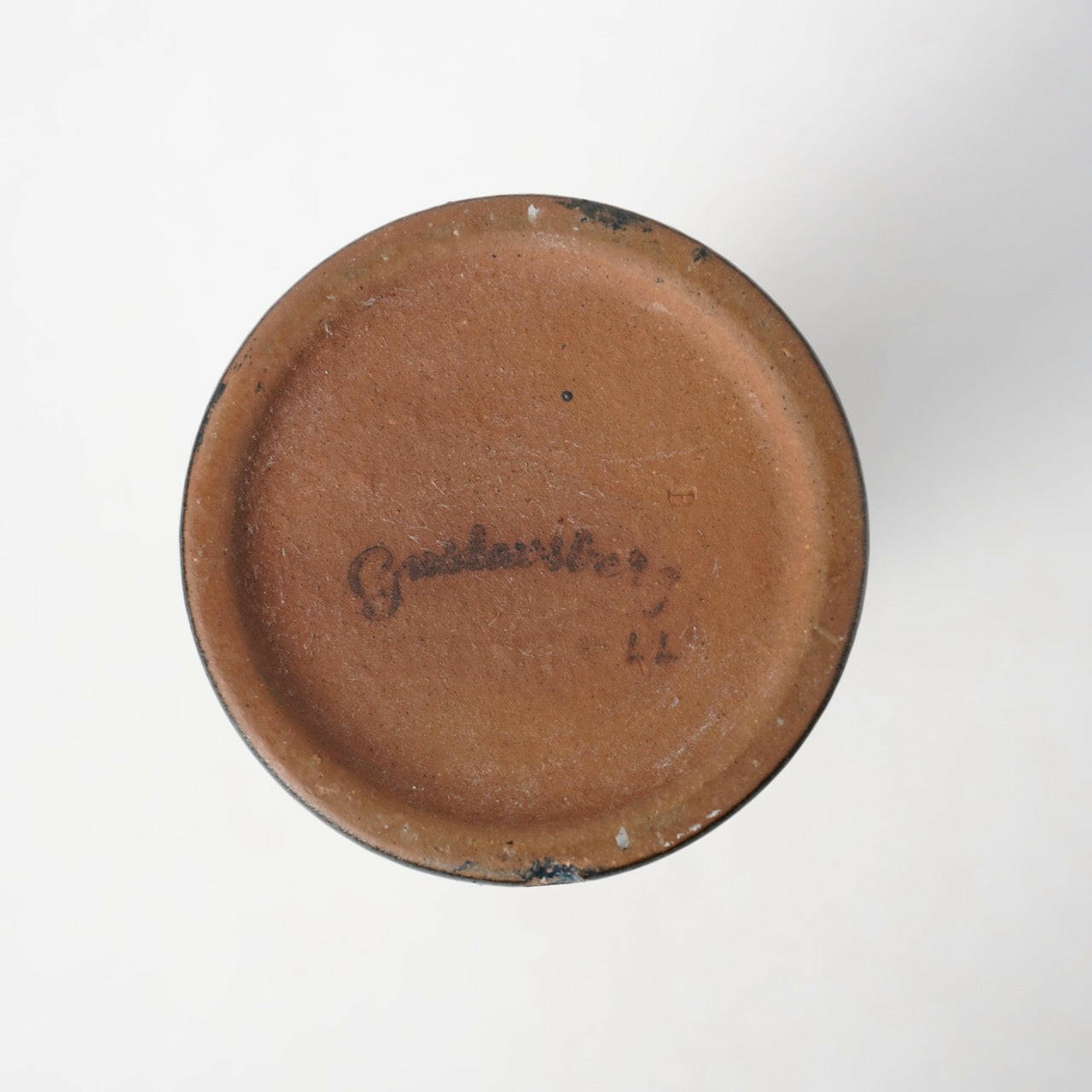 訳あり品 グスタフスベリ リサ・ラーソン グラナダ（Granada）中サイズ フラワーベース - ディテール 4