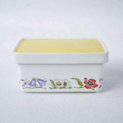 グスタフスベリ（Gustavsberg）サマー（Sommar）バターケース - 全体像