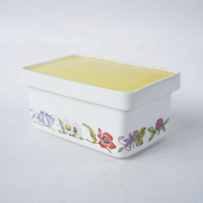 グスタフスベリ（Gustavsberg）サマー（Sommar）バターケース - デザイン・柄の詳細