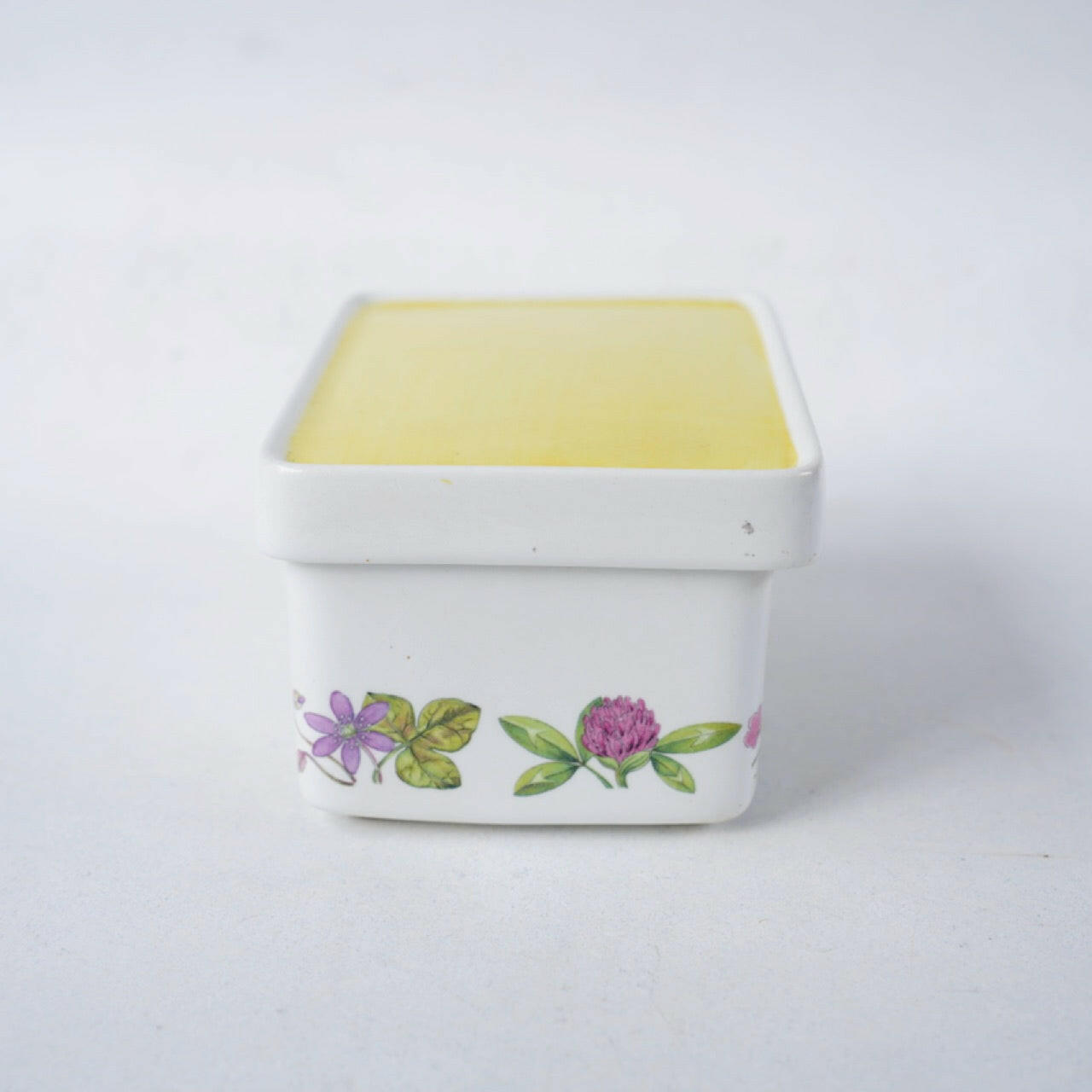 グスタフスベリ（Gustavsberg）サマー（Sommar）バターケース - 側面