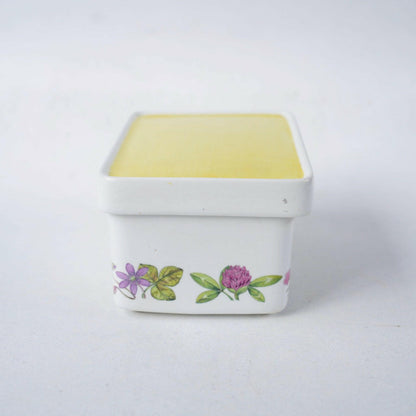 グスタフスベリ（Gustavsberg）サマー（Sommar）バターケース - 側面