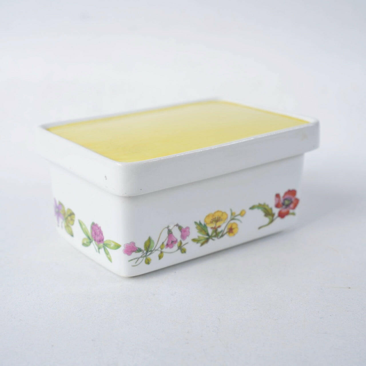 グスタフスベリ（Gustavsberg）サマー（Sommar）バターケース - ディテール 1