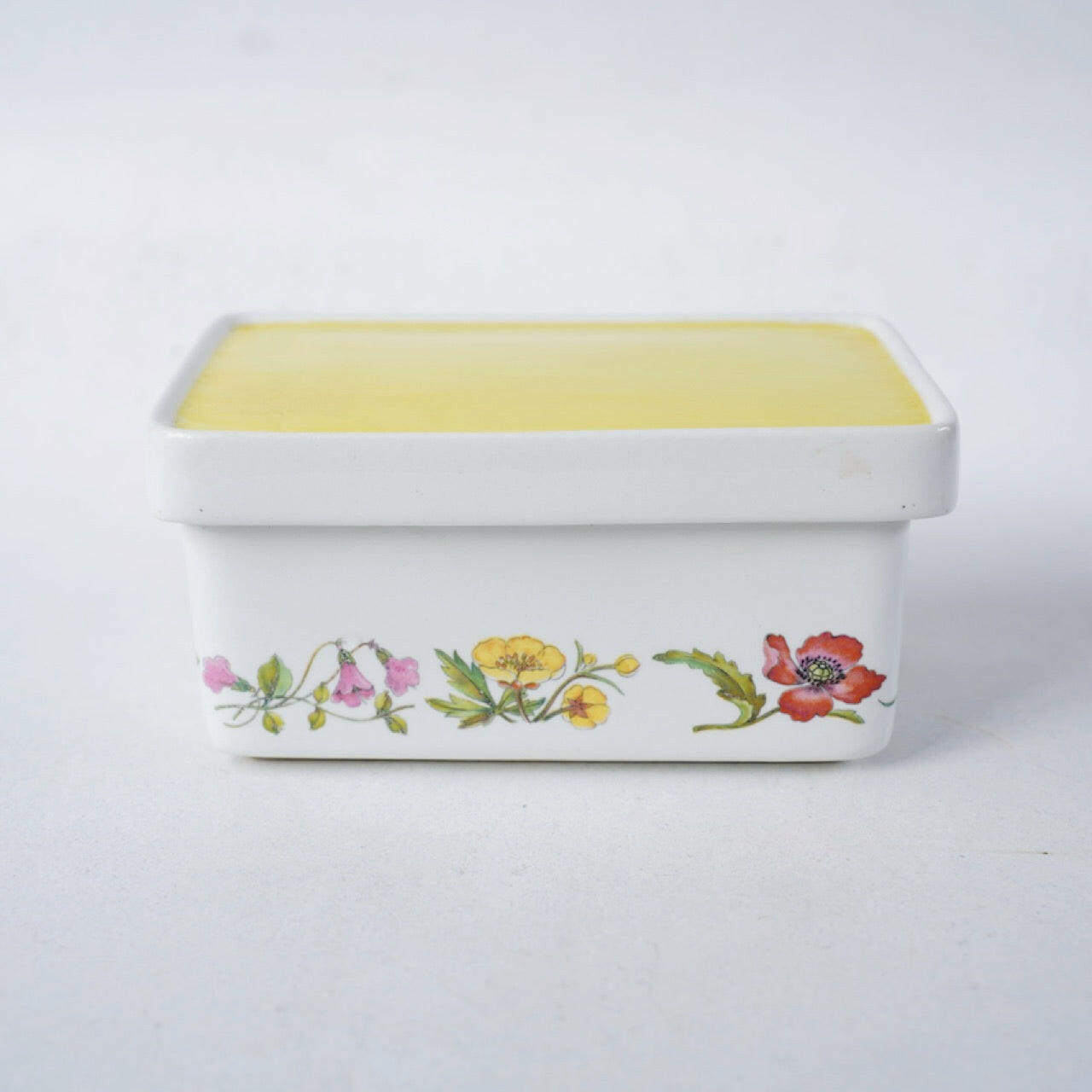 グスタフスベリ（Gustavsberg）サマー（Sommar）バターケース - ディテール 2