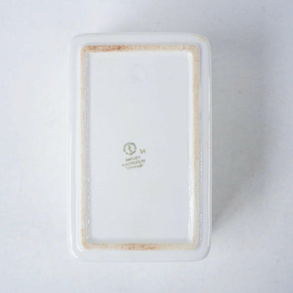 グスタフスベリ（Gustavsberg）サマー（Sommar）バターケース - ディテール 14