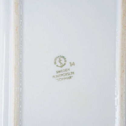 グスタフスベリ（Gustavsberg）サマー（Sommar）バターケース - ディテール 16