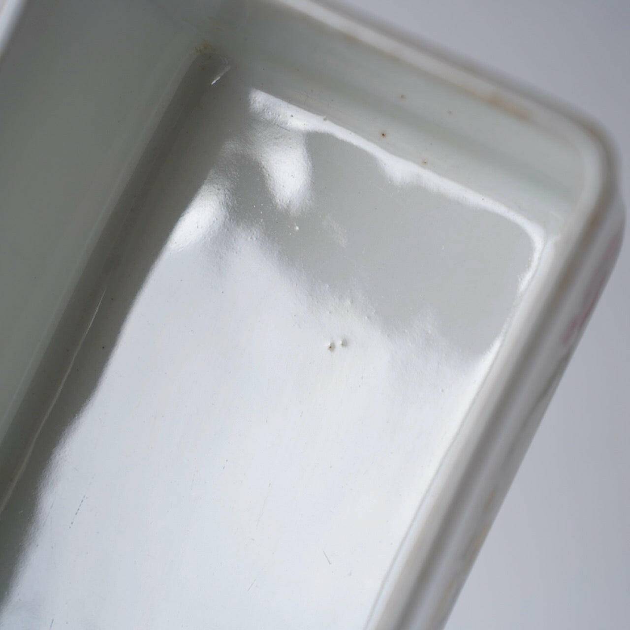 グスタフスベリ（Gustavsberg）サマー（Sommar）バターケース - ディテール 23