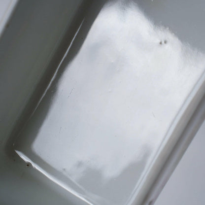 グスタフスベリ（Gustavsberg）サマー（Sommar）バターケース - バックスタンプ・裏印