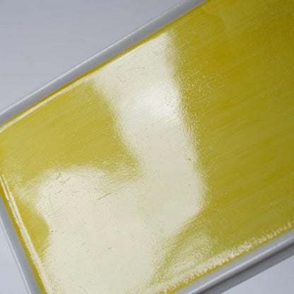 グスタフスベリ（Gustavsberg）サマー（Sommar）バターケース 裏面（バックスタンプ）