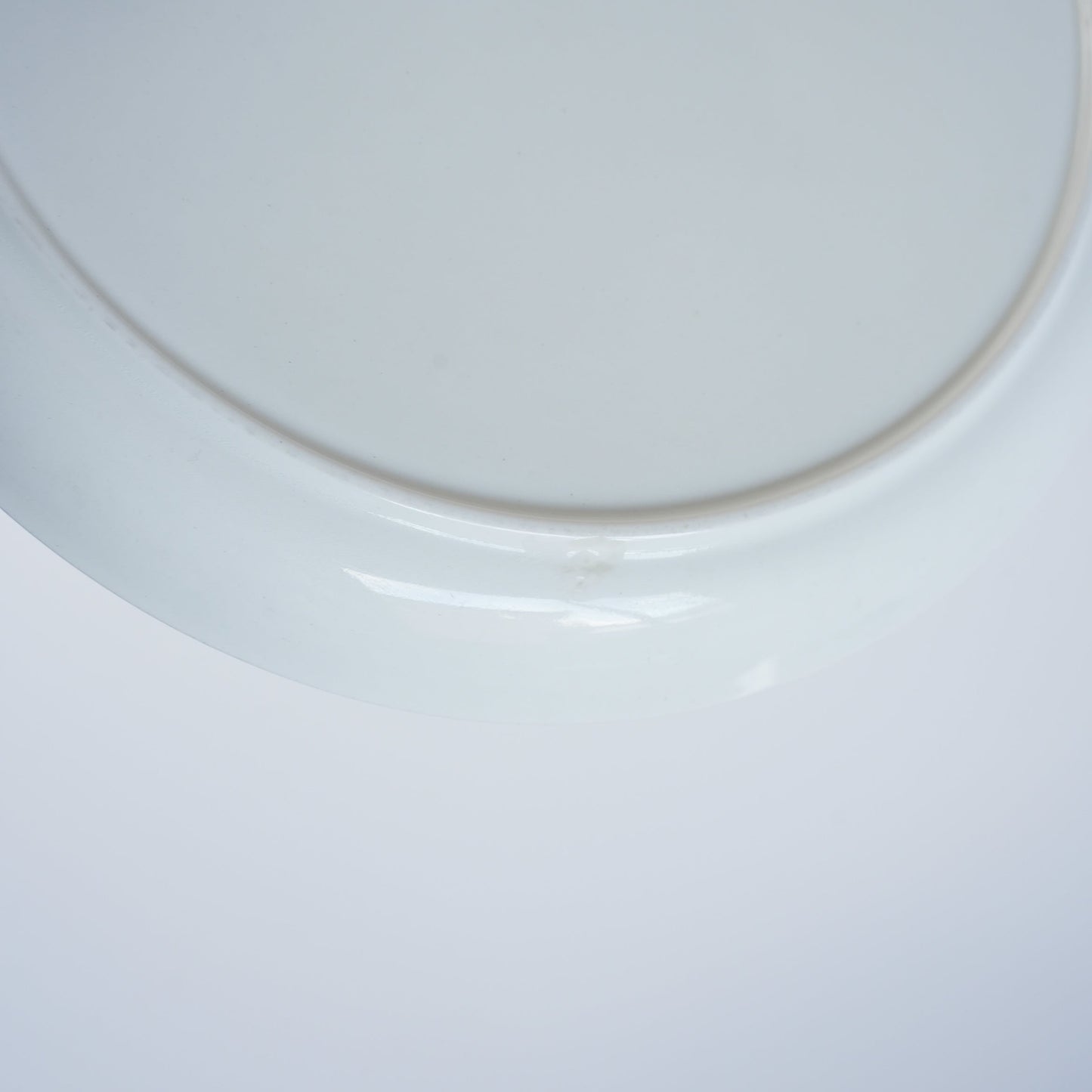 希少 グスタフスベリ（Gustavsberg）ボロ（Boro）プレート21cm 2 - ディテール 3