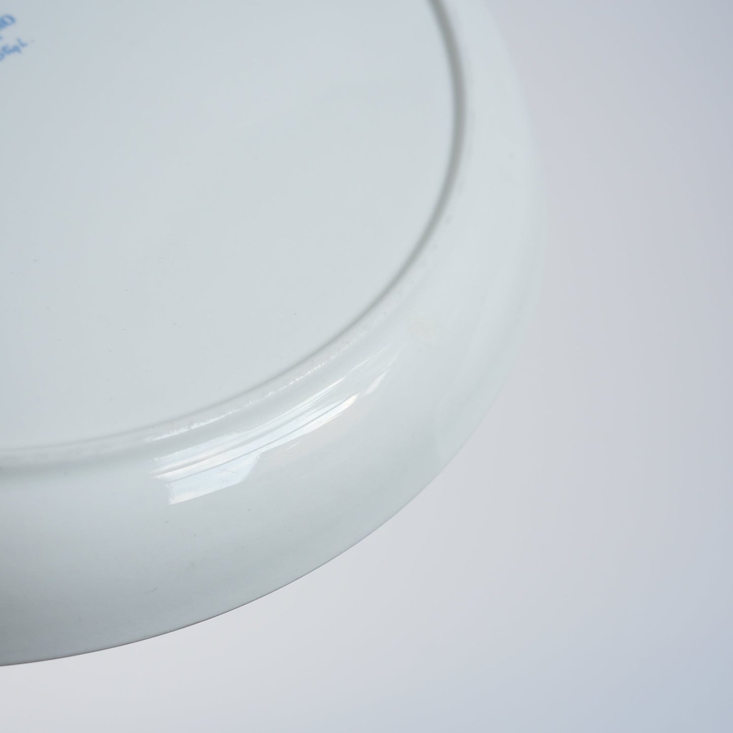 希少 グスタフスベリ（Gustavsberg）ボロ（Boro）プレート21cm 2 - ディテール 4