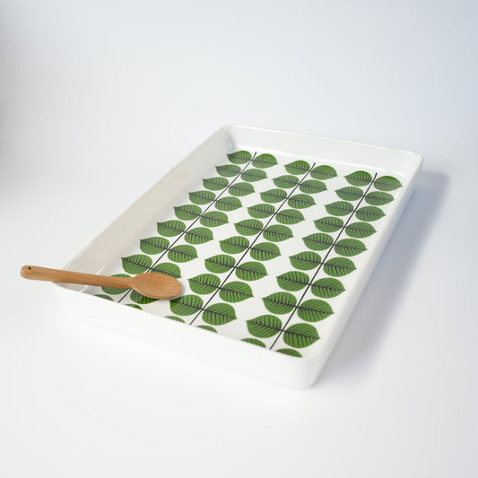 グスタフスベリ（Gustavsberg）ベルサ（Bersa）特大サイズ スクエアプレート - Gustavsberg - 北欧食器タックショミュッケ