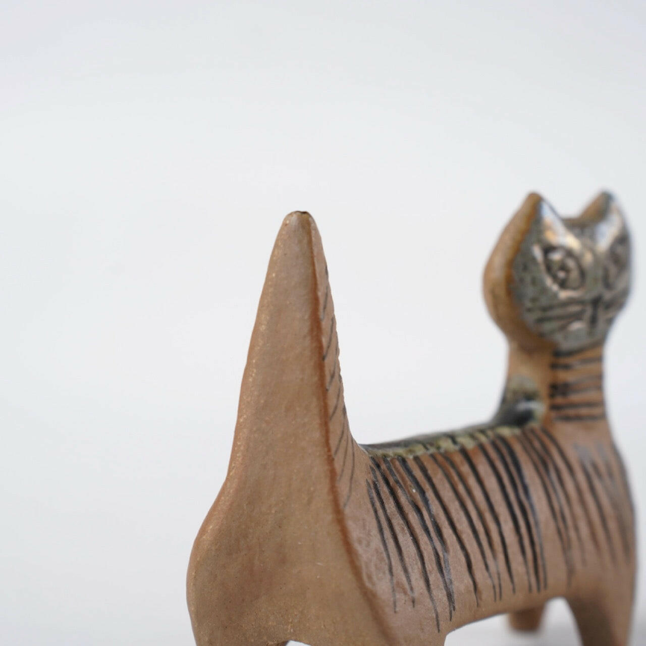 リサ・ラーソン グスタフスベリ 小さな動物園（Lilla Zoo）ネコ（Katt）猫、ねこ - ディテール 7