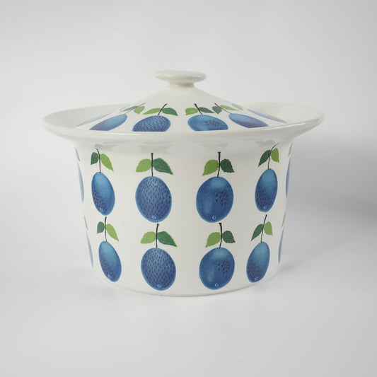 グスタフスベリ（Gustavsberg）プルーヌス（Prunus）キャセロール鍋 大サイズ - 全体像