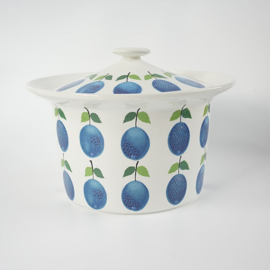 グスタフスベリ（Gustavsberg）プルーヌス（Prunus）キャセロール鍋 大サイズ - Gustavsberg - 北欧食器タックショミュッケ