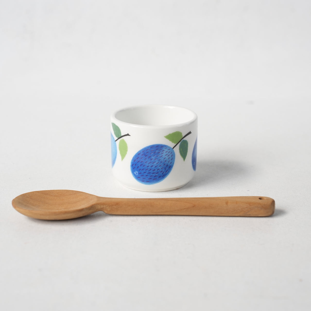 グスタフスベリ プルーヌス（Prunus）ヴィンテージ エッグカップ - Gustavsberg - 北欧食器タックショミュッケ