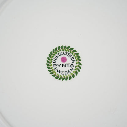 グスタフスベリ ピンタ（Pynta）18cmプレート ケーキ皿 1 - 側面