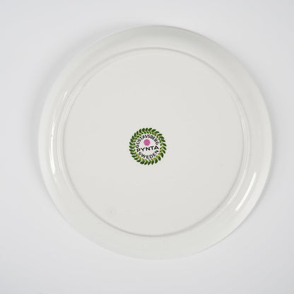 グスタフスベリ ピンタ（Pynta）18cmプレート ケーキ皿 2 - デザイン・柄の詳細