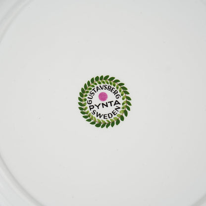 グスタフスベリ ピンタ（Pynta）18cmプレート ケーキ皿 3 - 側面