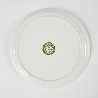 グスタフスベリ ピンタ（Pynta）18cmプレート ケーキ皿 4 - デザイン・柄の詳細