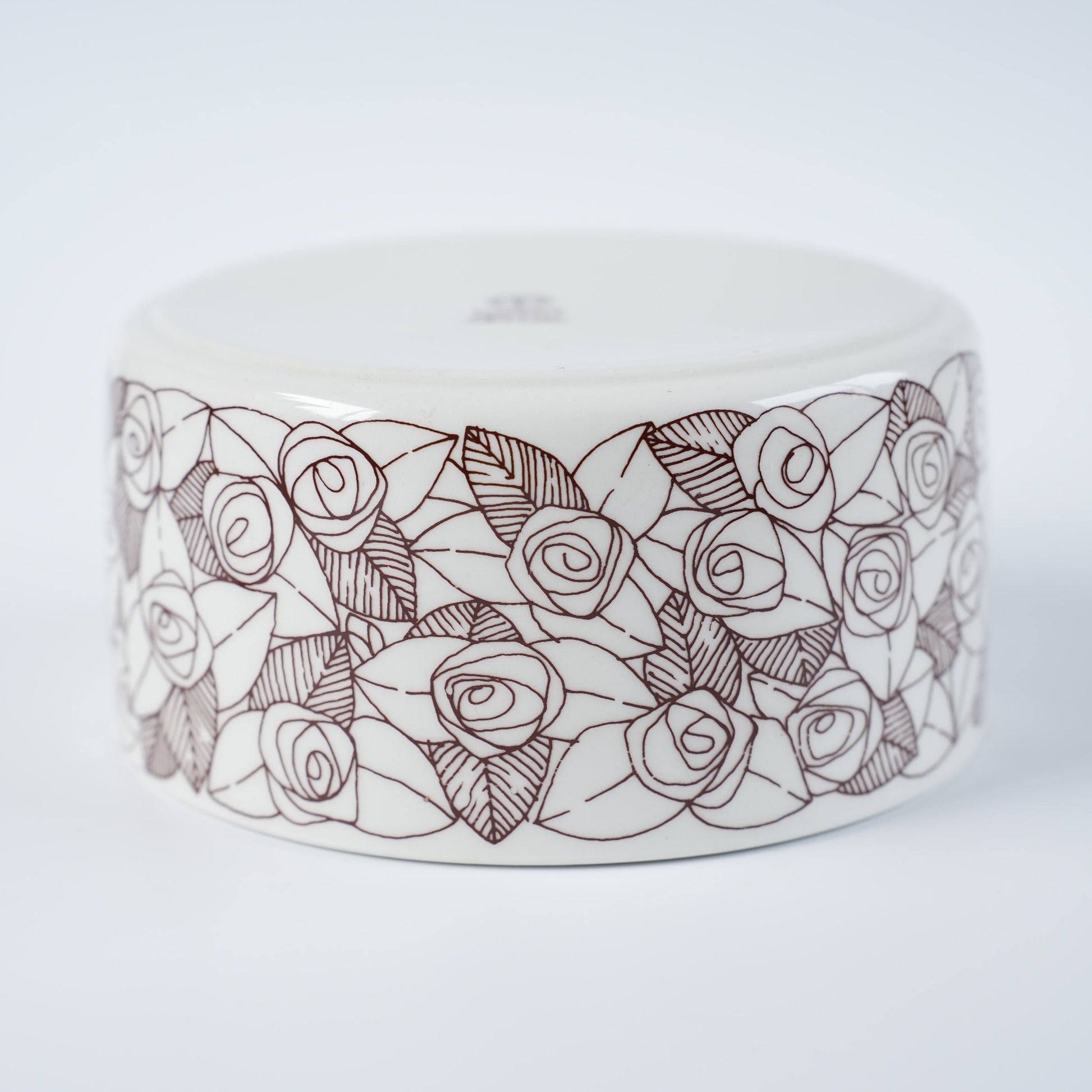 グスタフスベリ ローゼンフェルト（Rosenfalt）ボウル 13cmのデザイン・柄の詳細