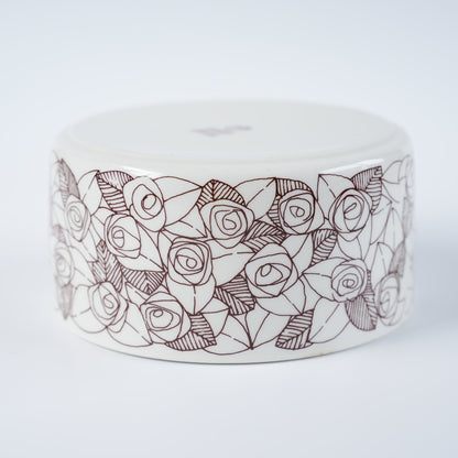 グスタフスベリ ローゼンフェルト（Rosenfalt）ボウル 13cmの側面