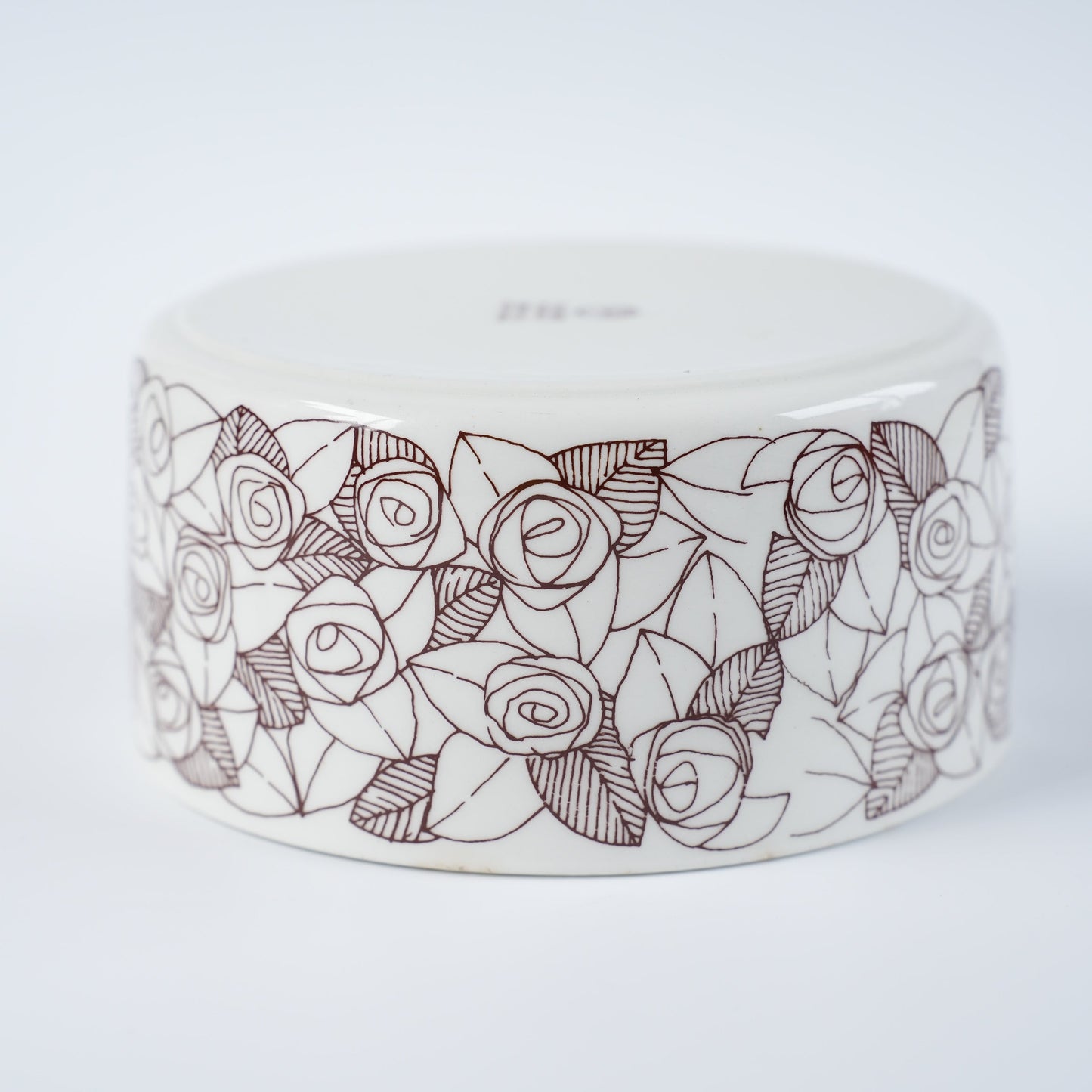 グスタフスベリ ローゼンフェルト（Rosenfalt）ボウル 13cmのバックスタンプ（刻印）