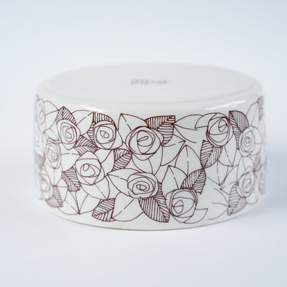 グスタフスベリ ローゼンフェルト（Rosenfalt）ボウル 13cmのバックスタンプ（刻印）