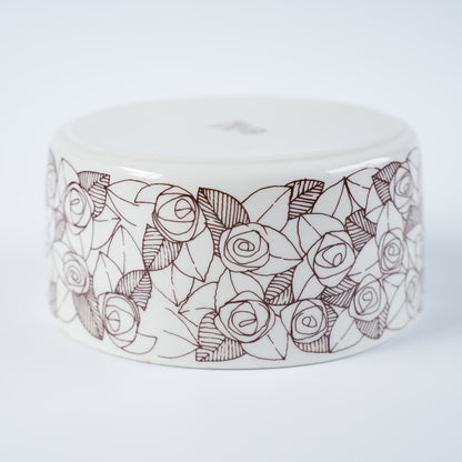 グスタフスベリ ローゼンフェルト（Rosenfalt）ボウル 13cmのディテール