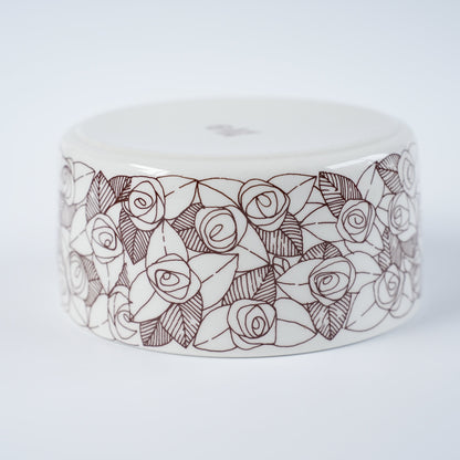 グスタフスベリ ローゼンフェルト（Rosenfalt）ボウル 13cmのディテール