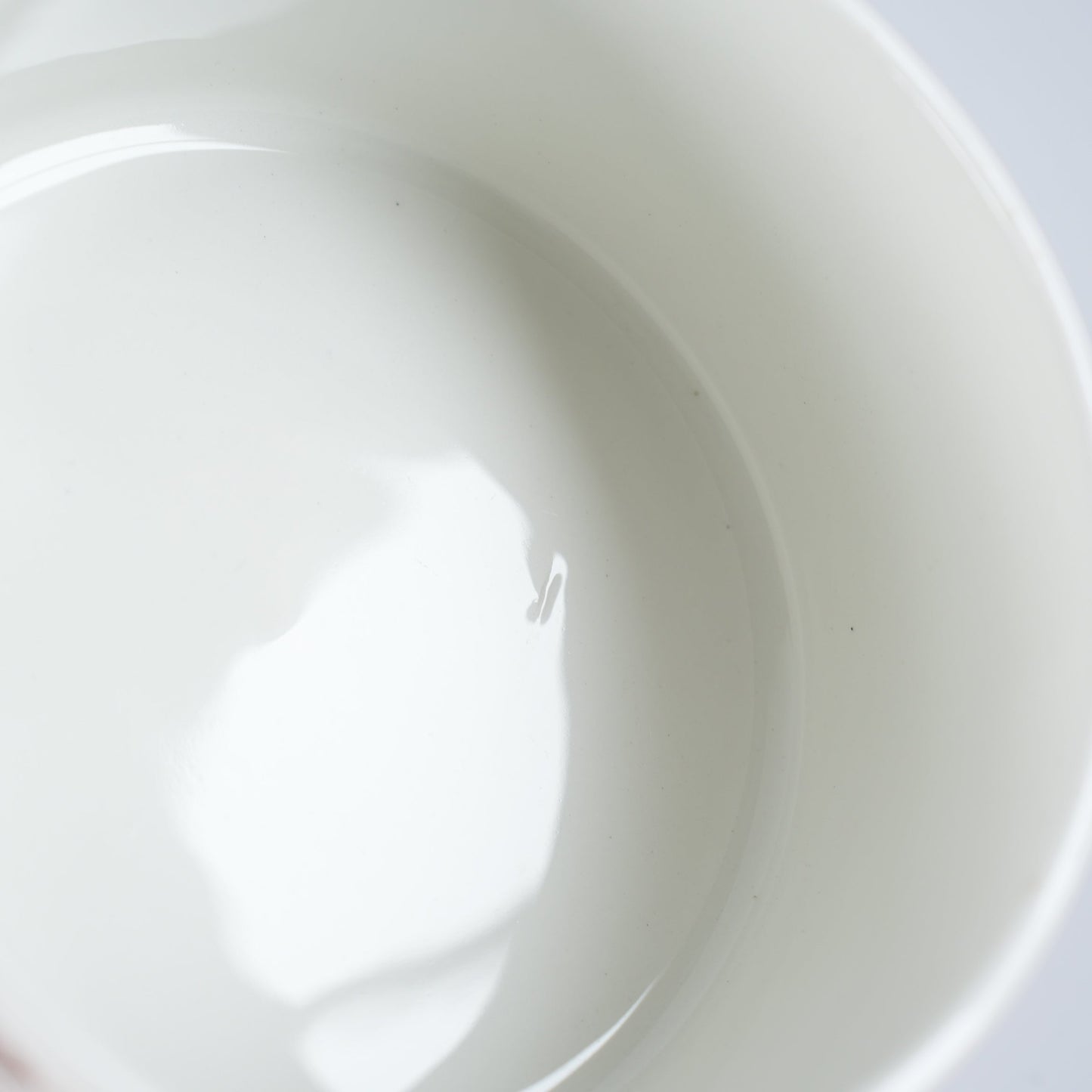 グスタフスベリ ローゼンフェルト（Rosenfalt）ボウル 13cmのディテール