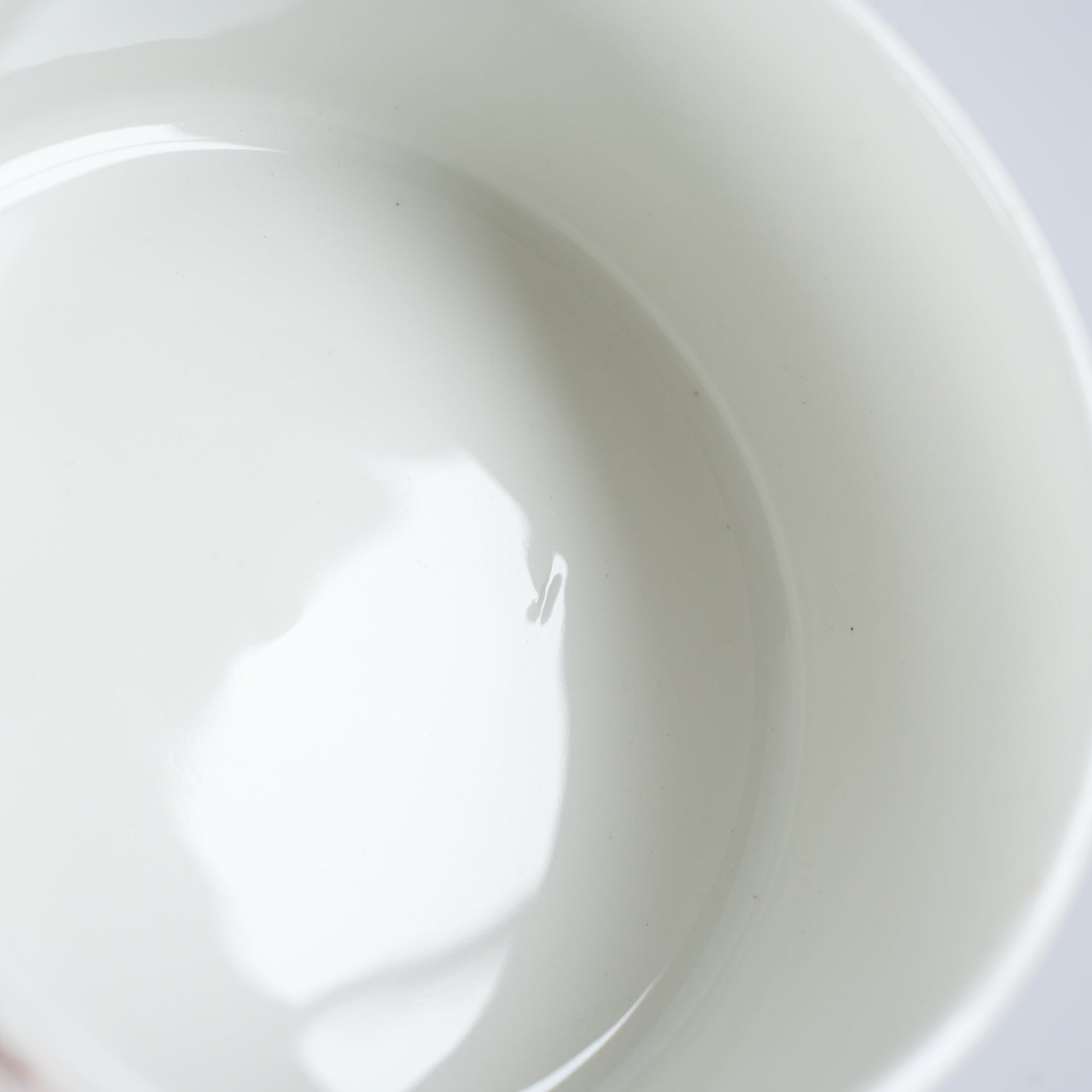 グスタフスベリ ローゼンフェルト（Rosenfalt）ボウル 13cmのディテール