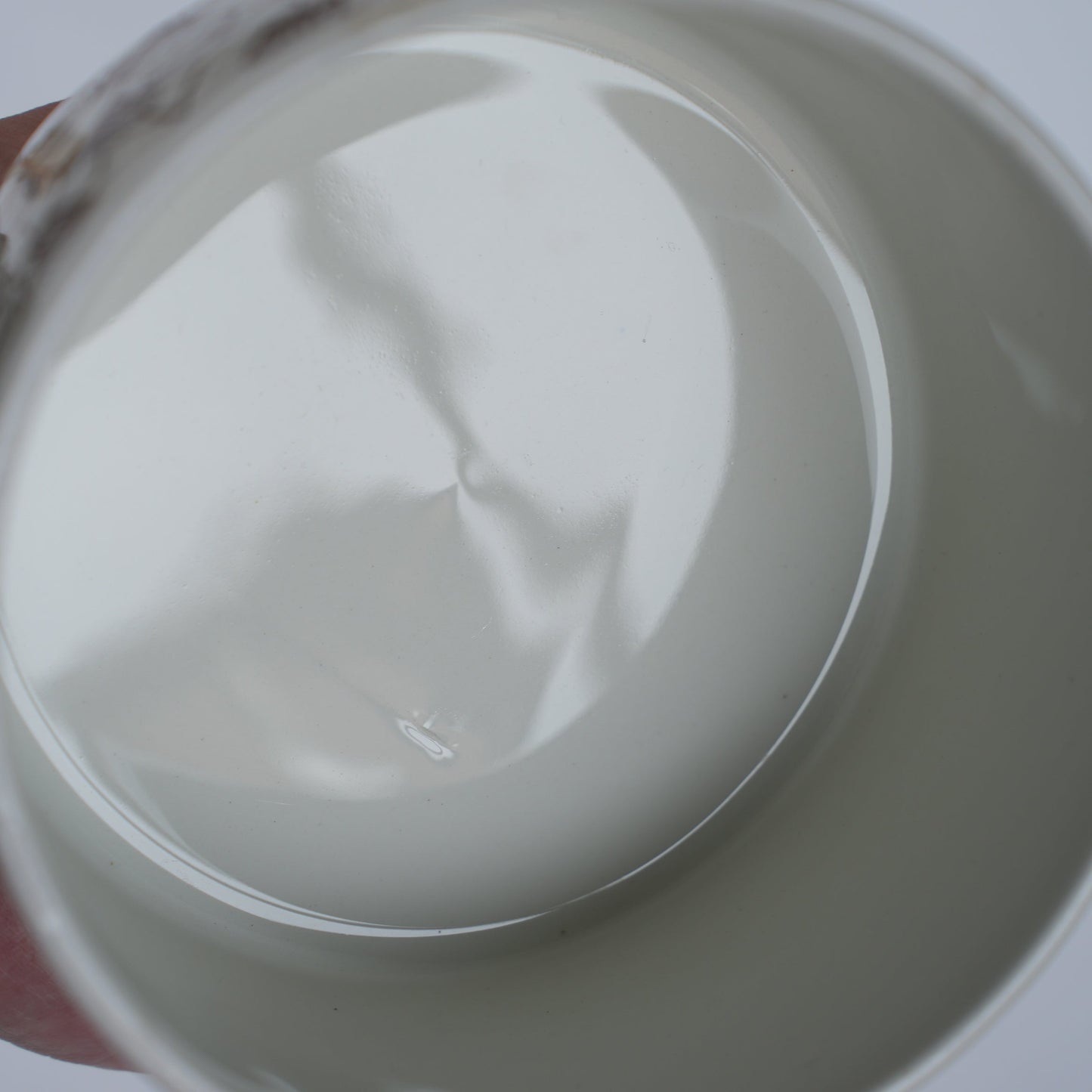 グスタフスベリ ローゼンフェルト（Rosenfalt）ボウル 13cmのディテール