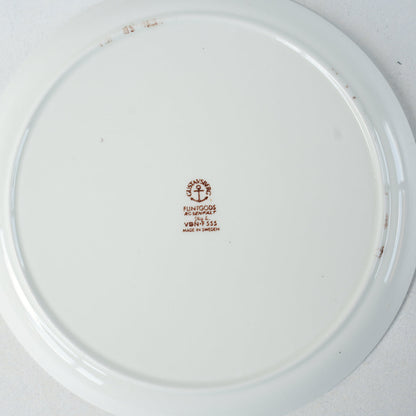 グスタフスベリ ローゼンフェルト（Rosenfalt）21cmプレート - ディテール 1