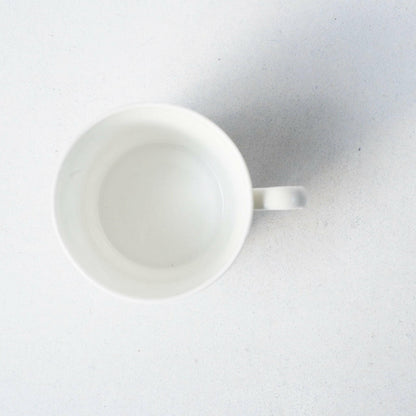 グスタフスベリ ストックホルム（Stockholm）コーヒーカップ＆ソーサー - ディテール 6