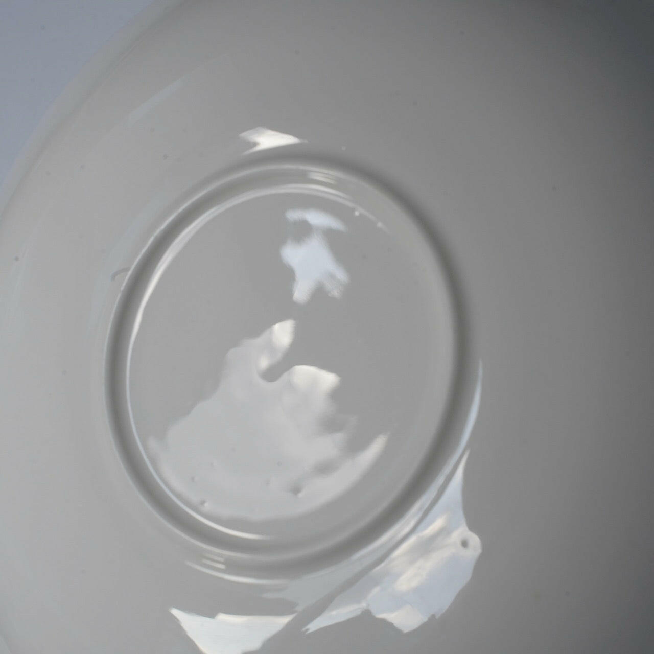 グスタフスベリ ストックホルム（Stockholm）コーヒーカップ＆ソーサー - バックスタンプ・裏印