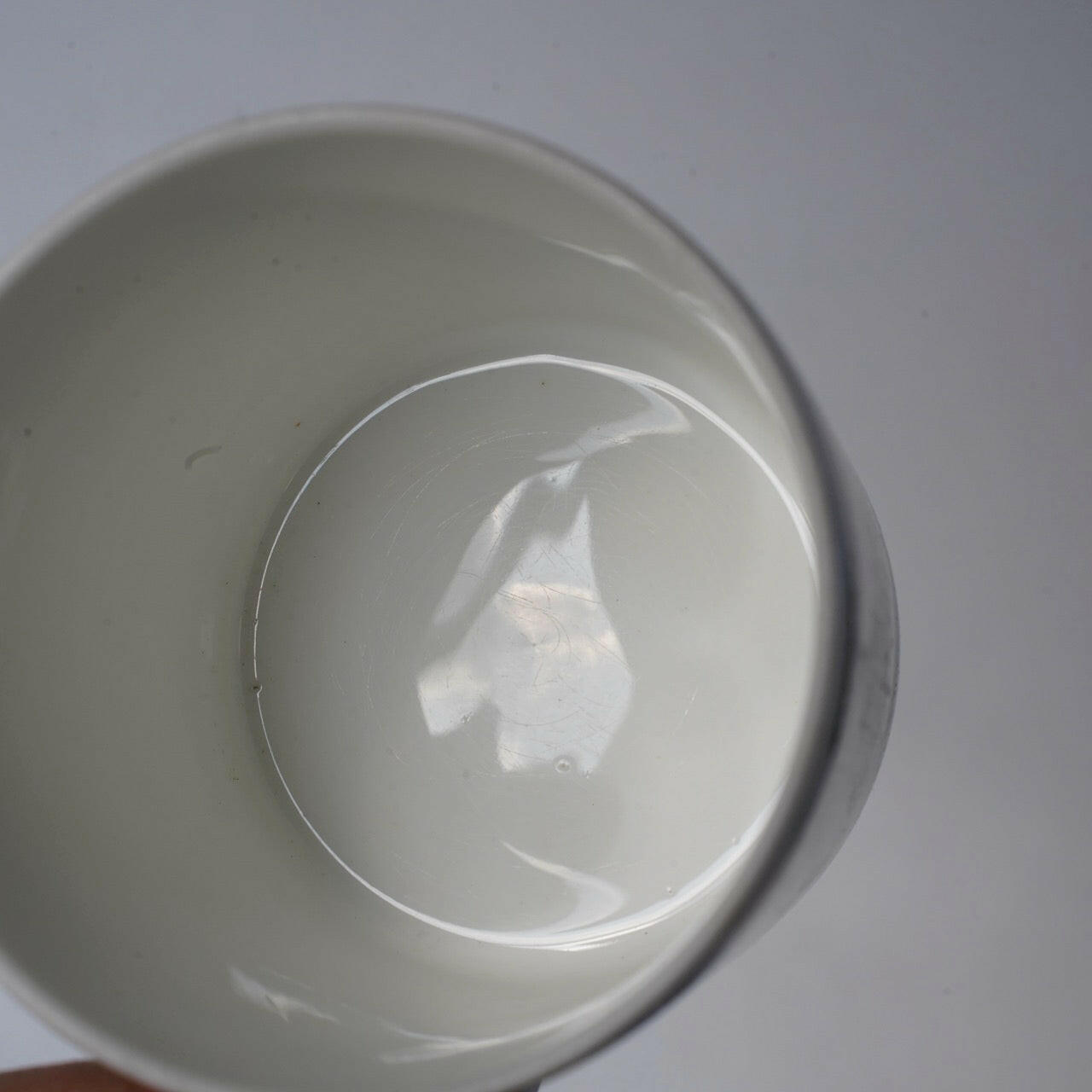 グスタフスベリ ストックホルム（Stockholm）コーヒーカップ＆ソーサー 裏面（バックスタンプ）