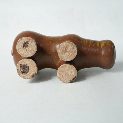 リサ・ラーソン グスタフスベリ 大きな動物園（Stora Zoo）カバと小鳥（Flodhäst med Fåglar） - ディテール 18