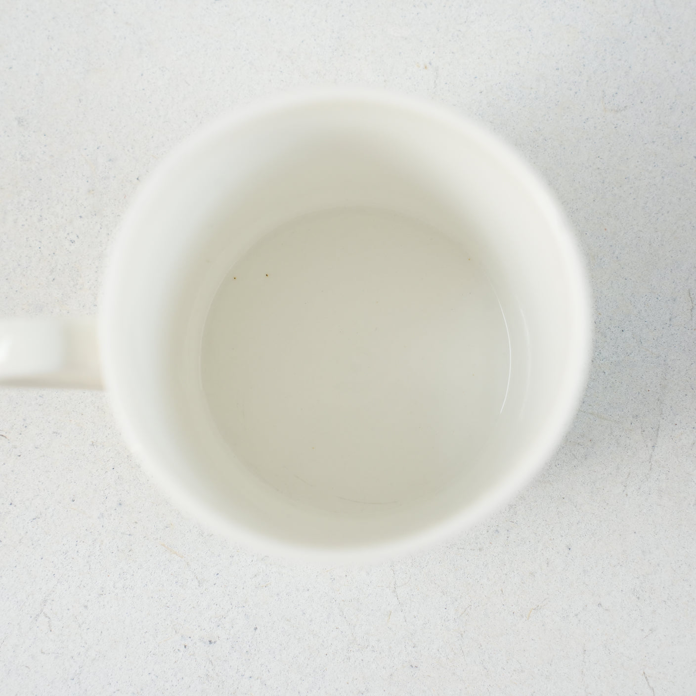 希少 貫入あり グスタフスベリ タヒチ（Tahiti）コーヒーカップ＆ソーサー - ディテール 9