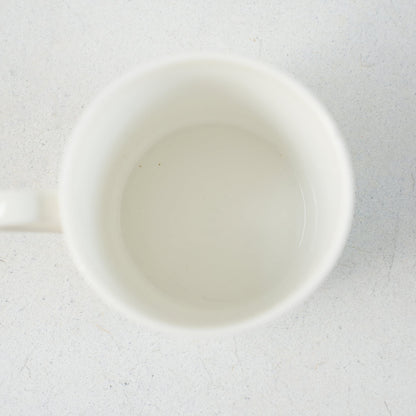 希少 貫入あり グスタフスベリ タヒチ（Tahiti）コーヒーカップ＆ソーサー - ディテール 9