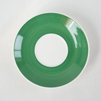 希少 貫入あり グスタフスベリ タヒチ（Tahiti）コーヒーカップ＆ソーサー - ディテール 14