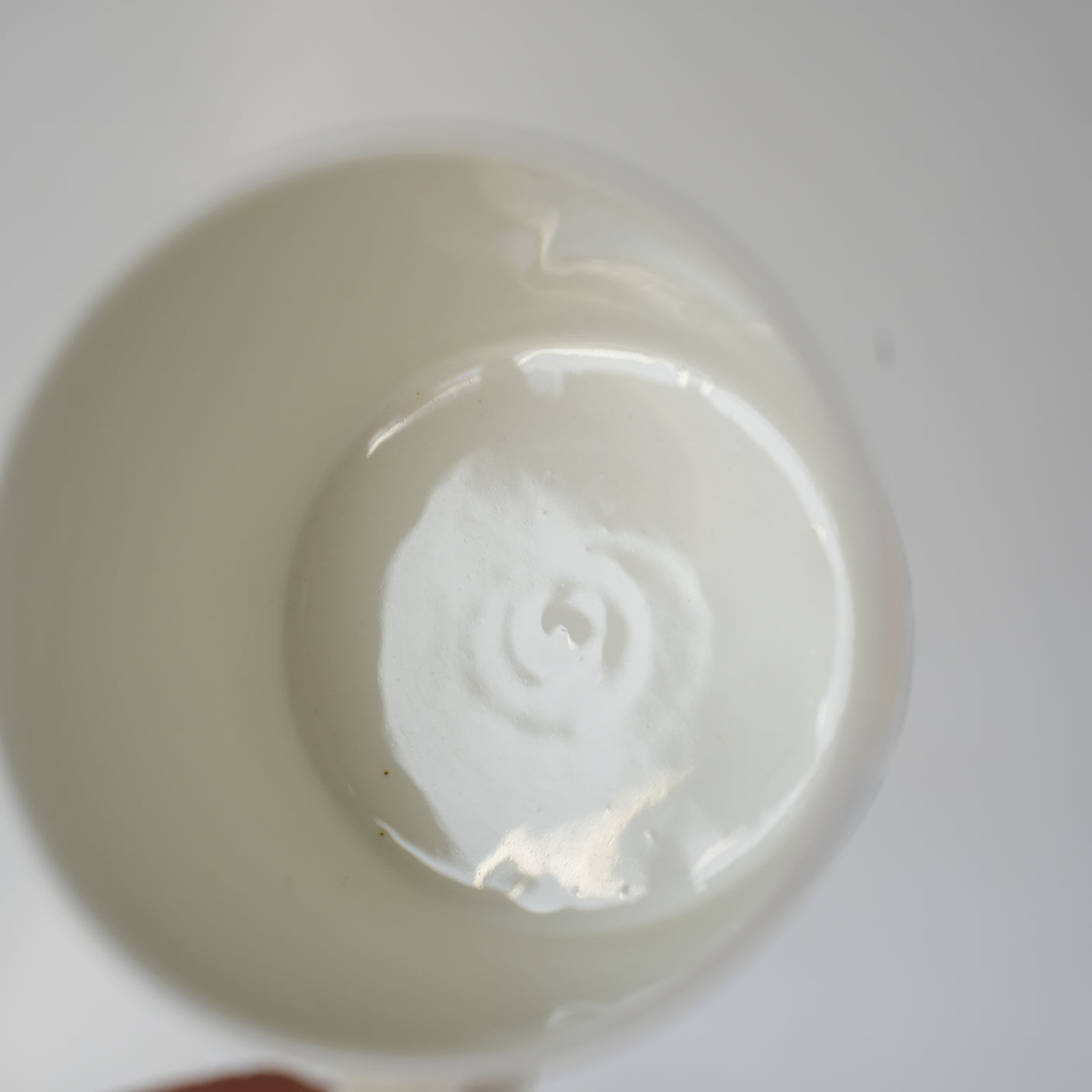 希少 貫入あり グスタフスベリ タヒチ（Tahiti）コーヒーカップ＆ソーサー - ディテール 18