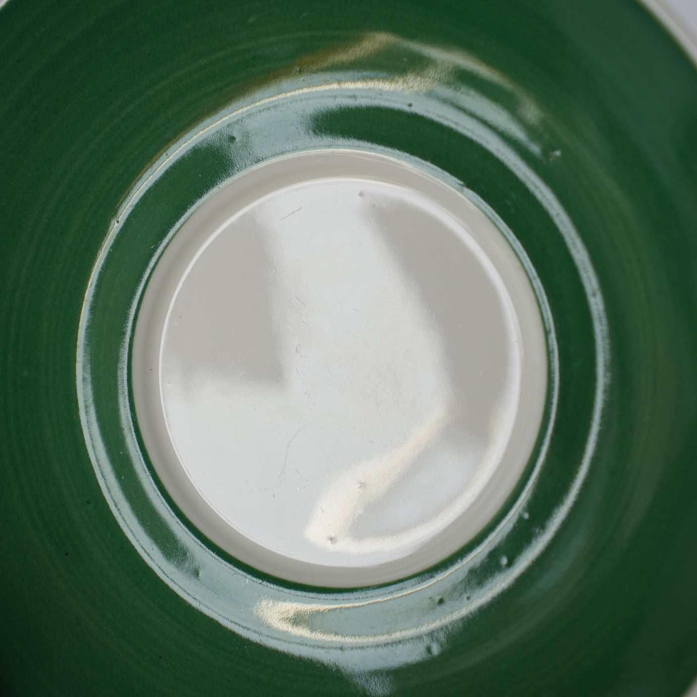 希少 貫入あり グスタフスベリ タヒチ（Tahiti）コーヒーカップ＆ソーサー - ディテール 19