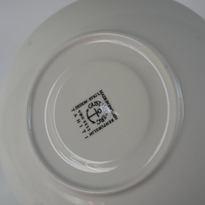 希少 貫入あり グスタフスベリ タヒチ（Tahiti）コーヒーカップ＆ソーサー - ディテール 20