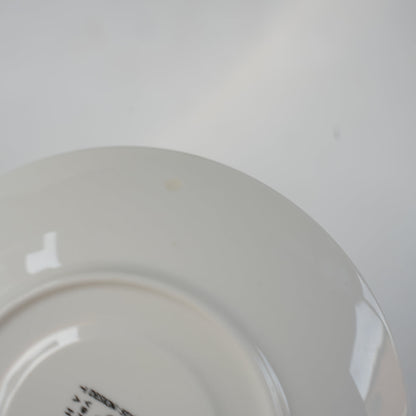 希少 貫入あり グスタフスベリ タヒチ（Tahiti）コーヒーカップ＆ソーサー - バックスタンプ・裏印