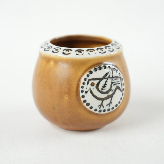 リサ・ラーソン グスタフスベリ タリア（Thalia）小サイズ フラワーベース - Gustavsberg - 北欧食器タックショミュッケ