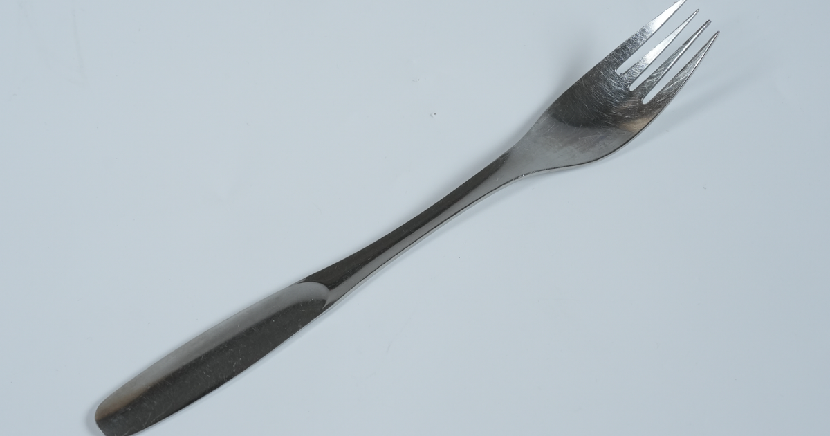 ハックマン（Hackman）サボニア（Savonia）ディナーフォーク 19cm